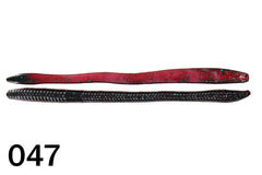 Click to view full image 047 Red Shad Green Glitter
