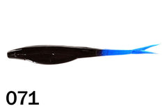 Click to view full image 071 Black Blue Tail