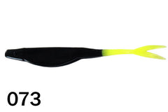 Click to view full image 073 Black/Chartreuse Tail