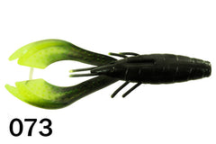 Click to view full image 073 Black Chartreuse