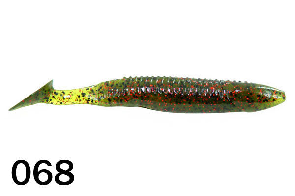 Little Swimmer 3.5" - 2 For $7.00!