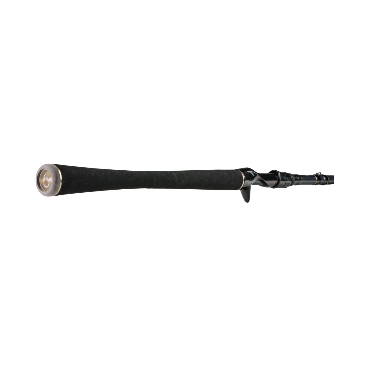 Broomstick Rod