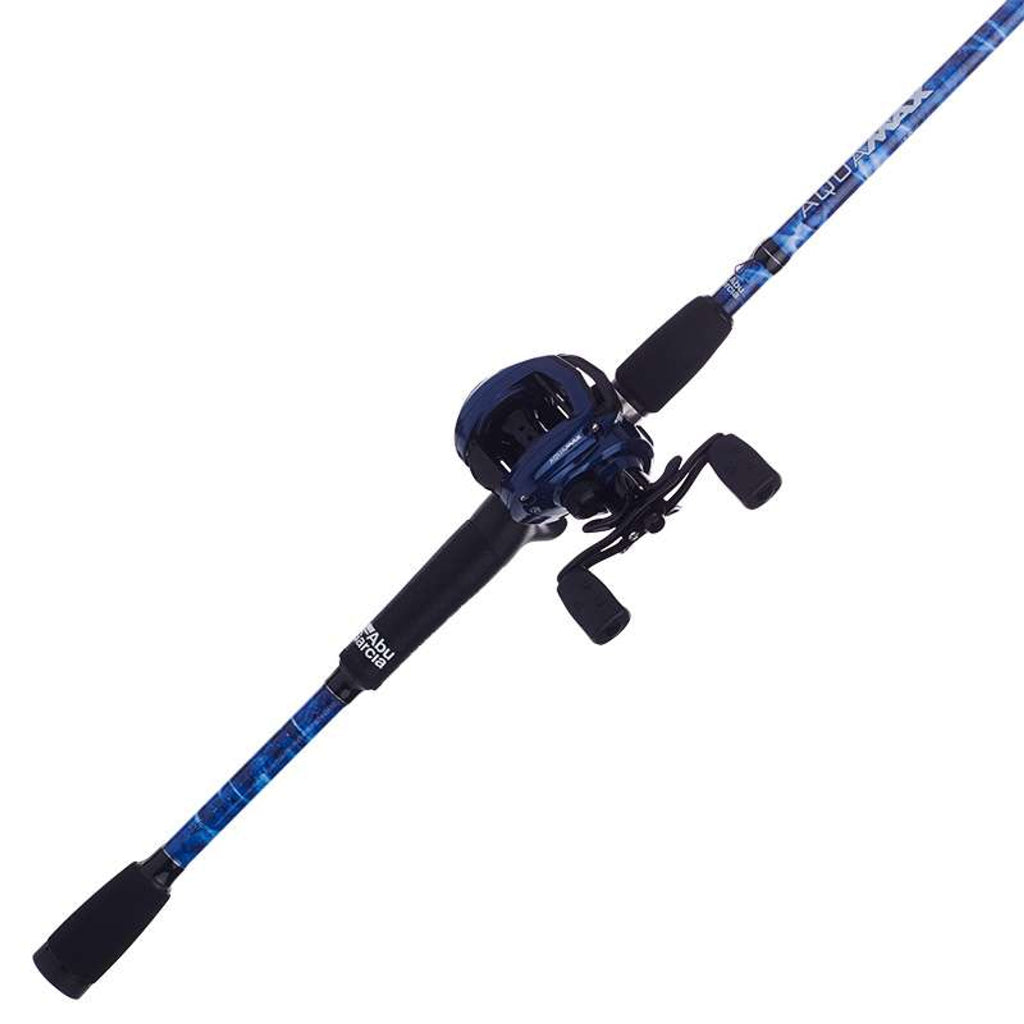 7' MH AQUAMAX 1pc Baitcast Combo