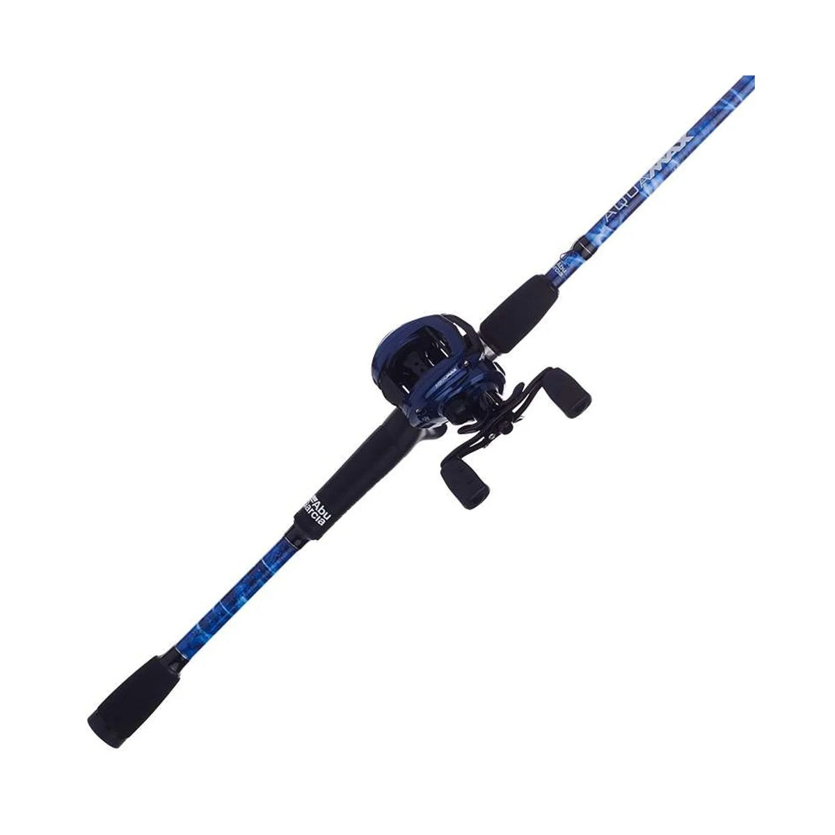 7' MH AQUAMAX 1pc Baitcast Combo