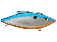 Click to view full image Chrome Shad
