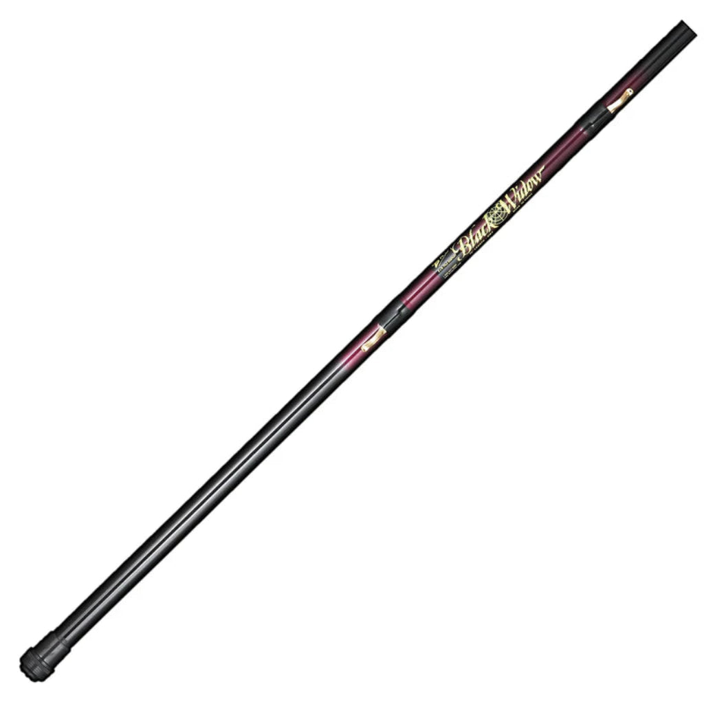 Black Widow Telescopic Rod 10'