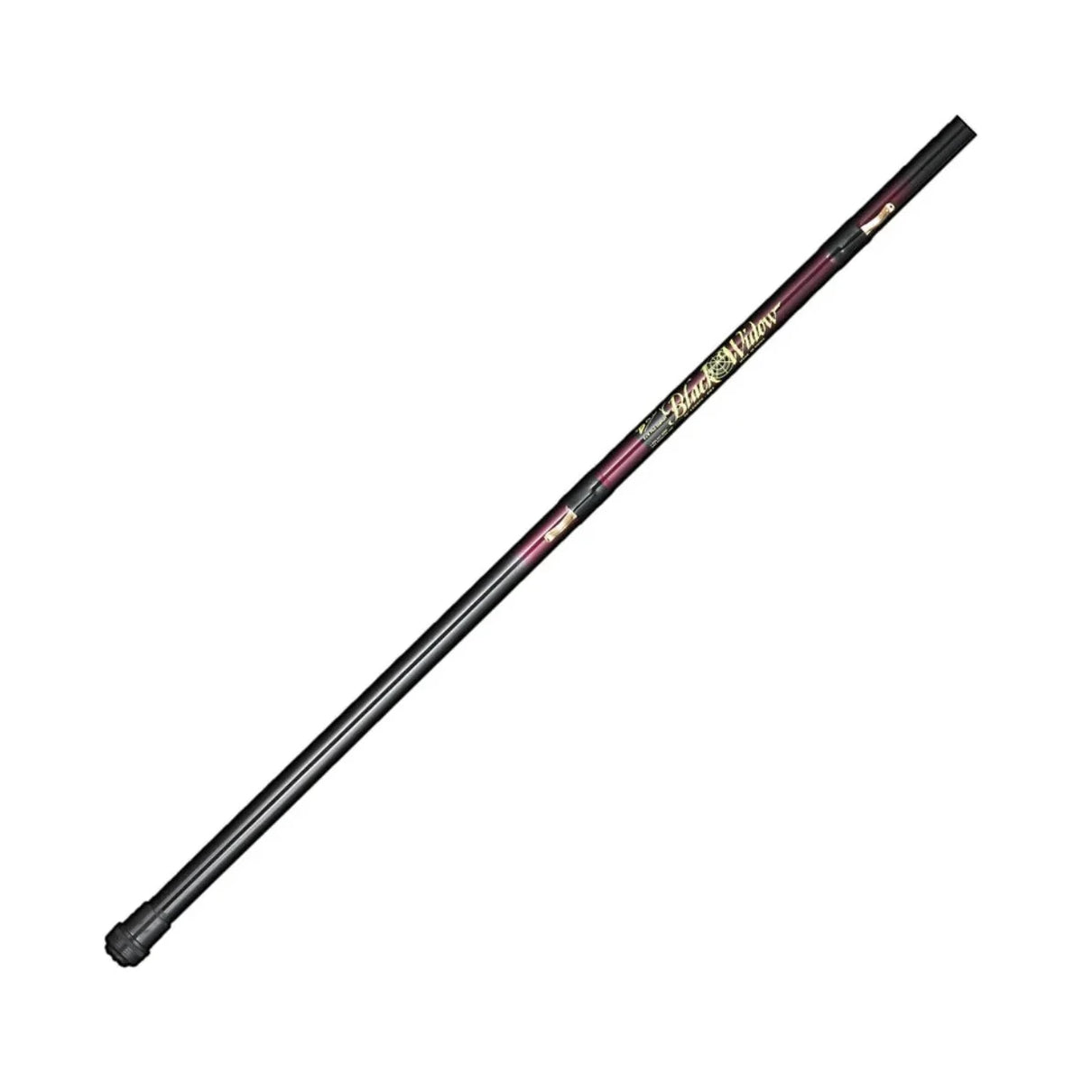 Black Widow Telescopic Rod 10'