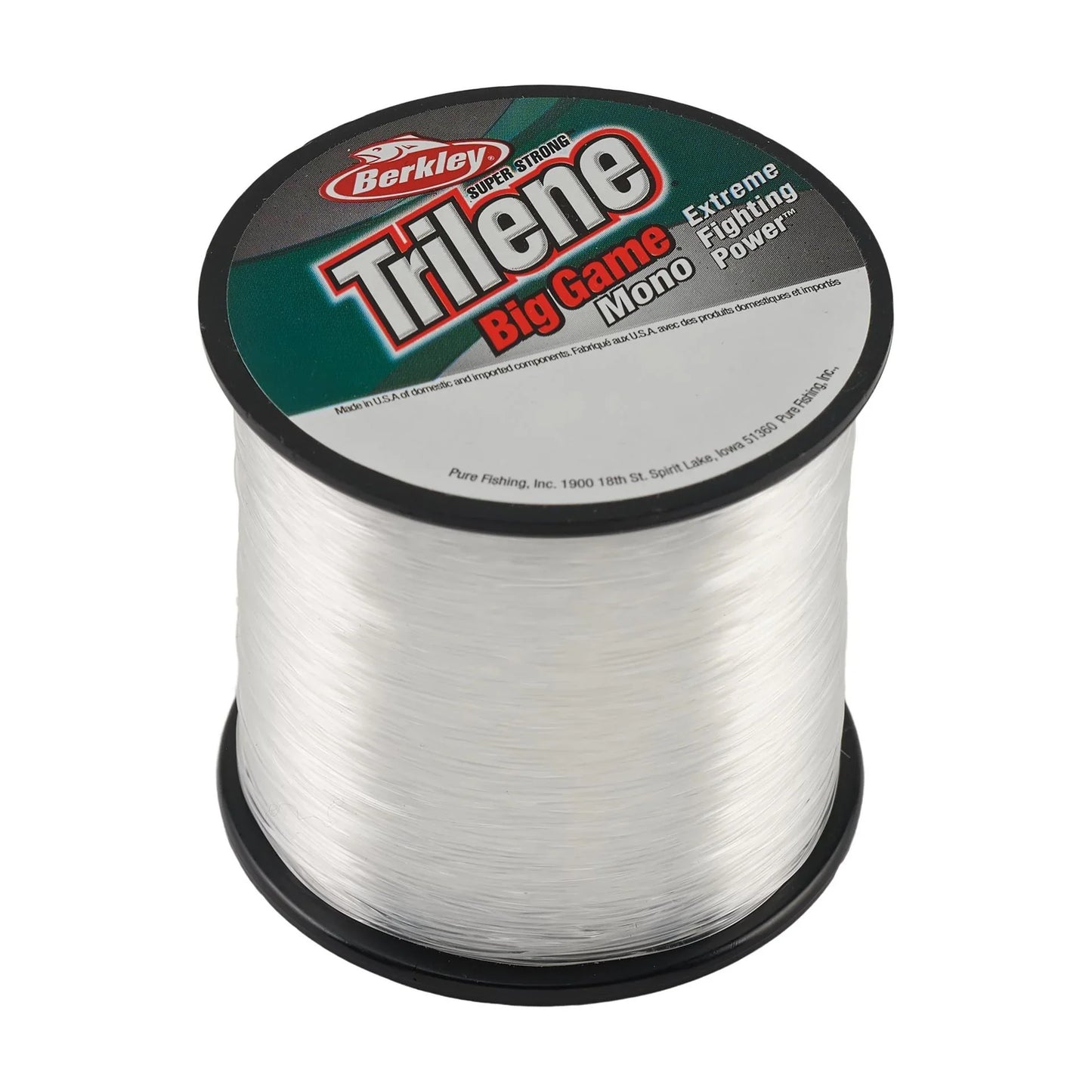 Trilene Big Game Mono