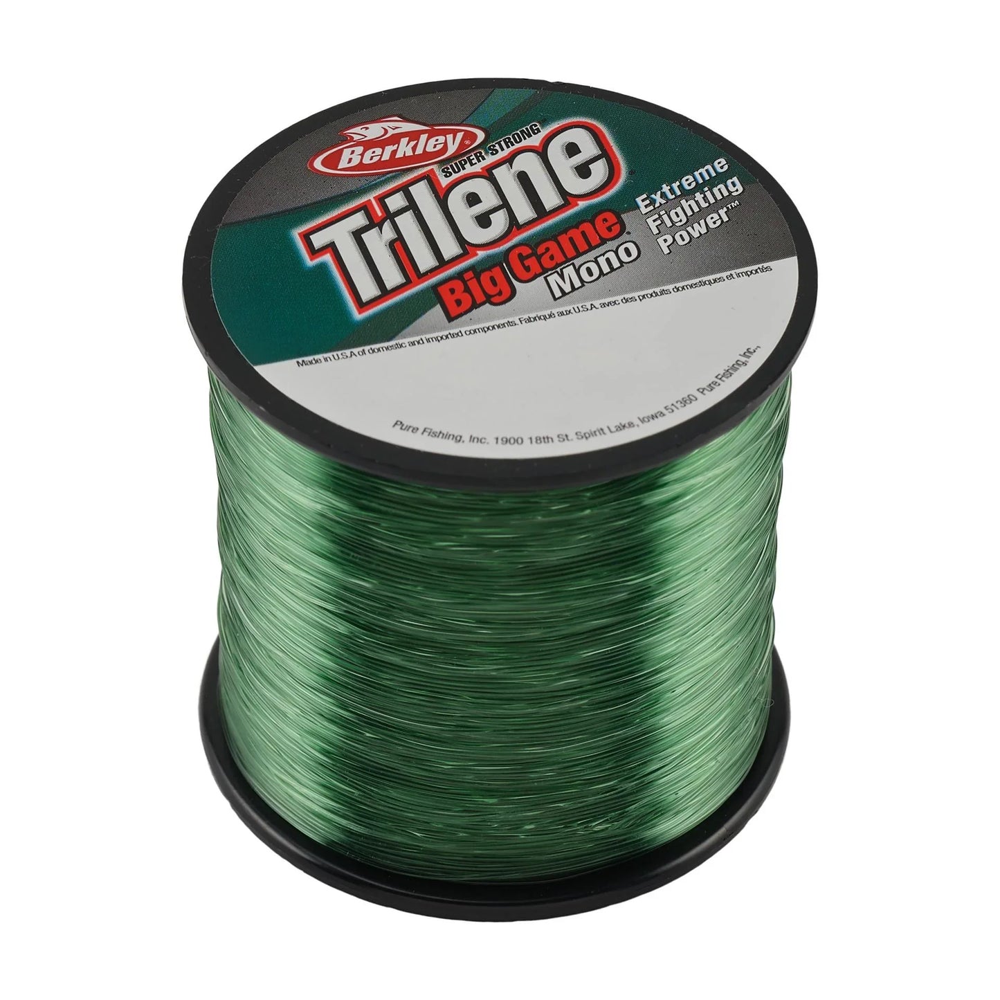 Trilene Big Game Mono