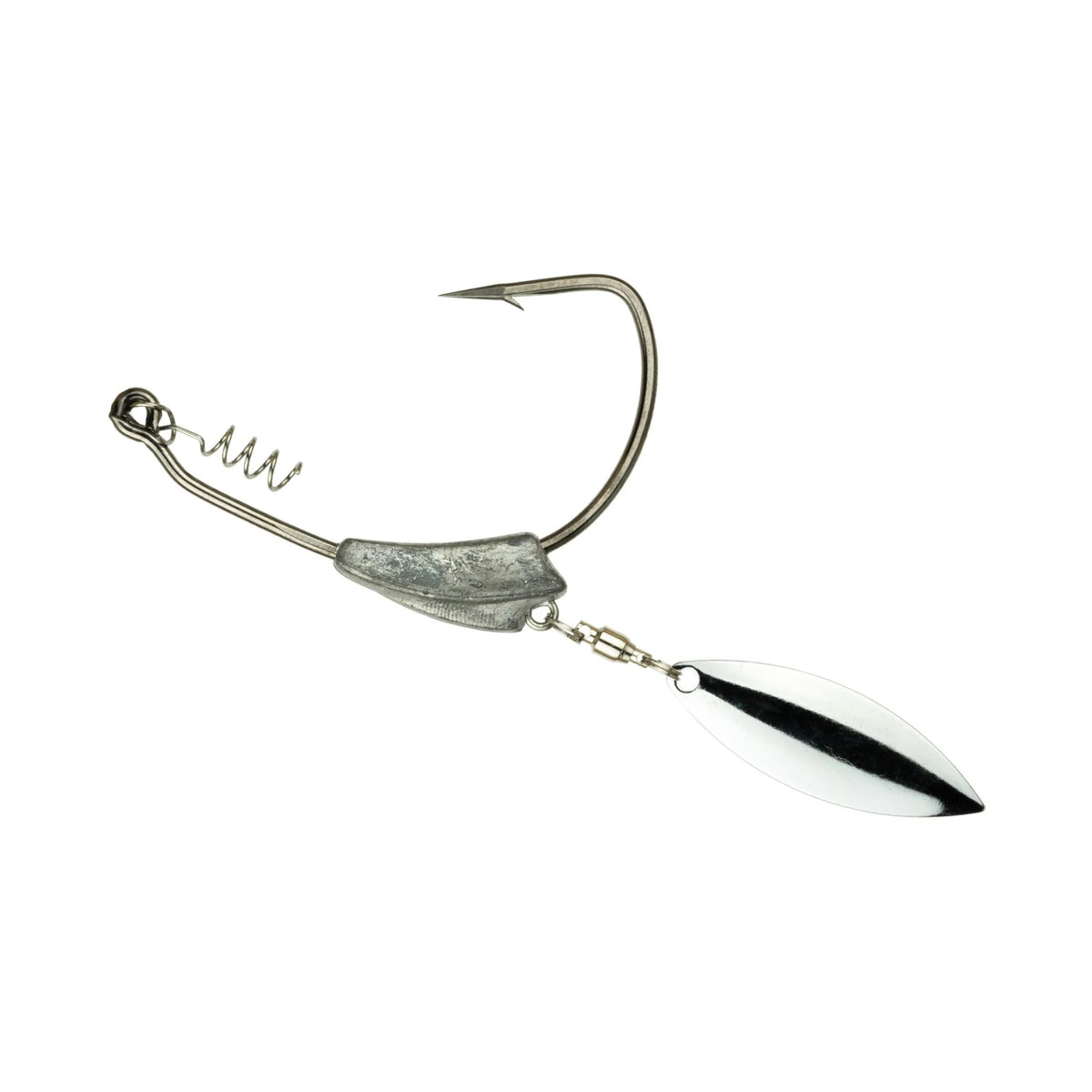 Bladed Keel Weighted Hook