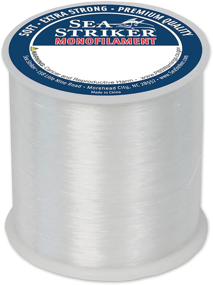 Bulk Mono Fishing Line