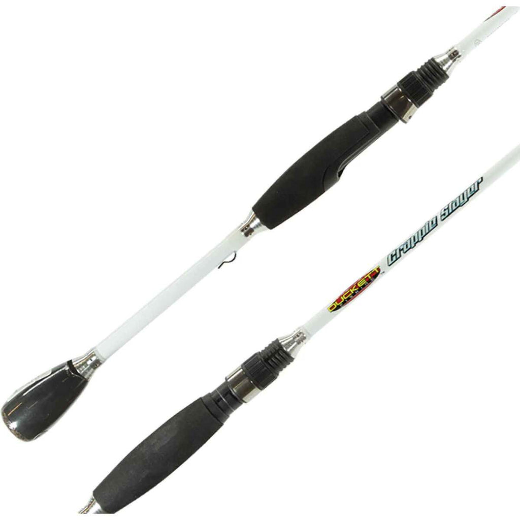 Crappie Slayer 6'0'' Medium light spinning