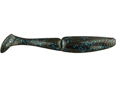 Click to view full image Black Blue Glitter
