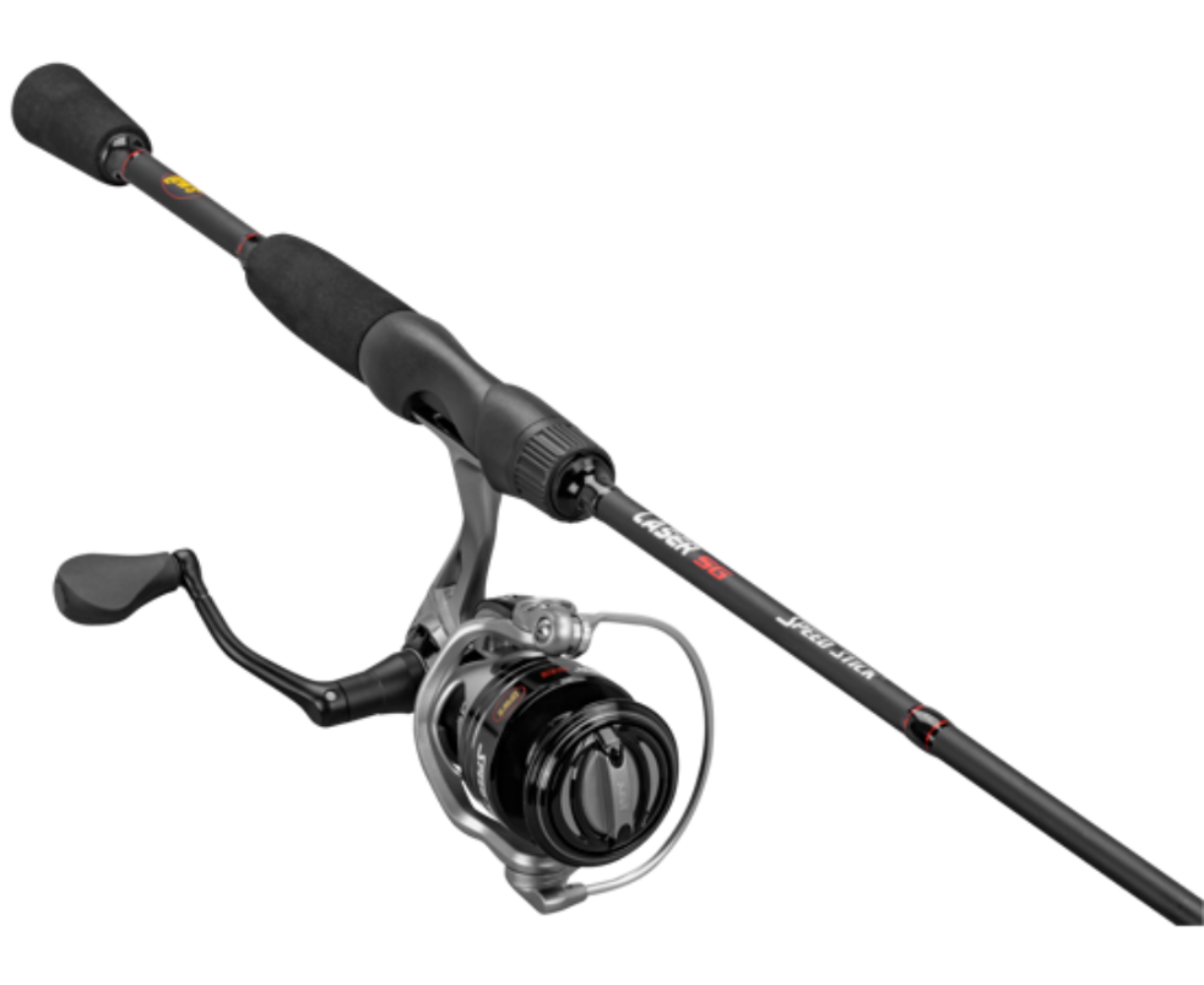 Laser SG Spinning Combo