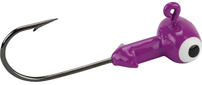 Mr. Crappie Sausage Jig Head