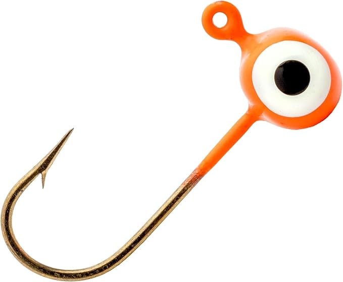 Mr. Crappie Teen-Zee Sausage Jig Head