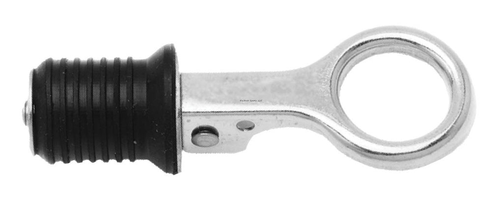 Snap Drain Plug - 1” - Aluminum