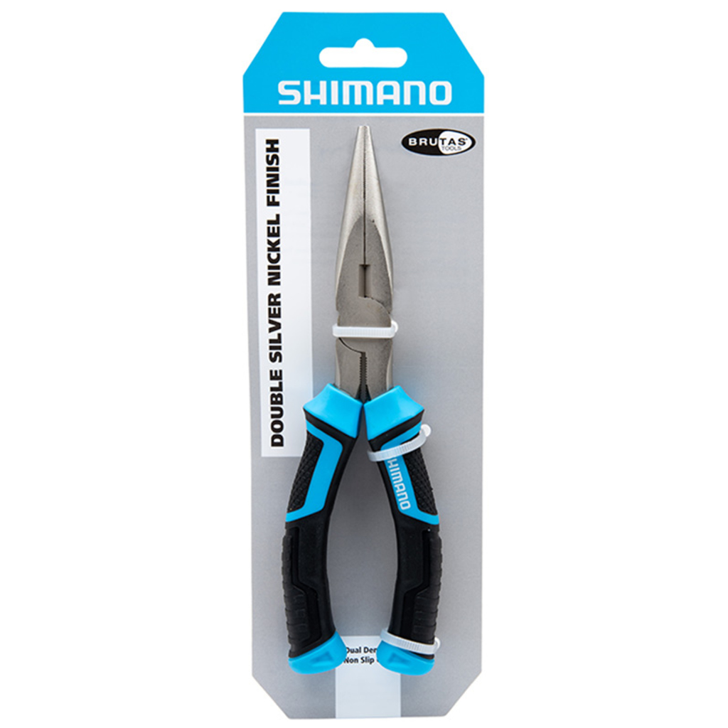 Brutas 8" Needle Nose Pliers
