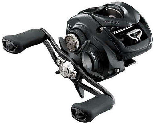 TATULA 100 Baitcasting Reel - RH - 7.1:1