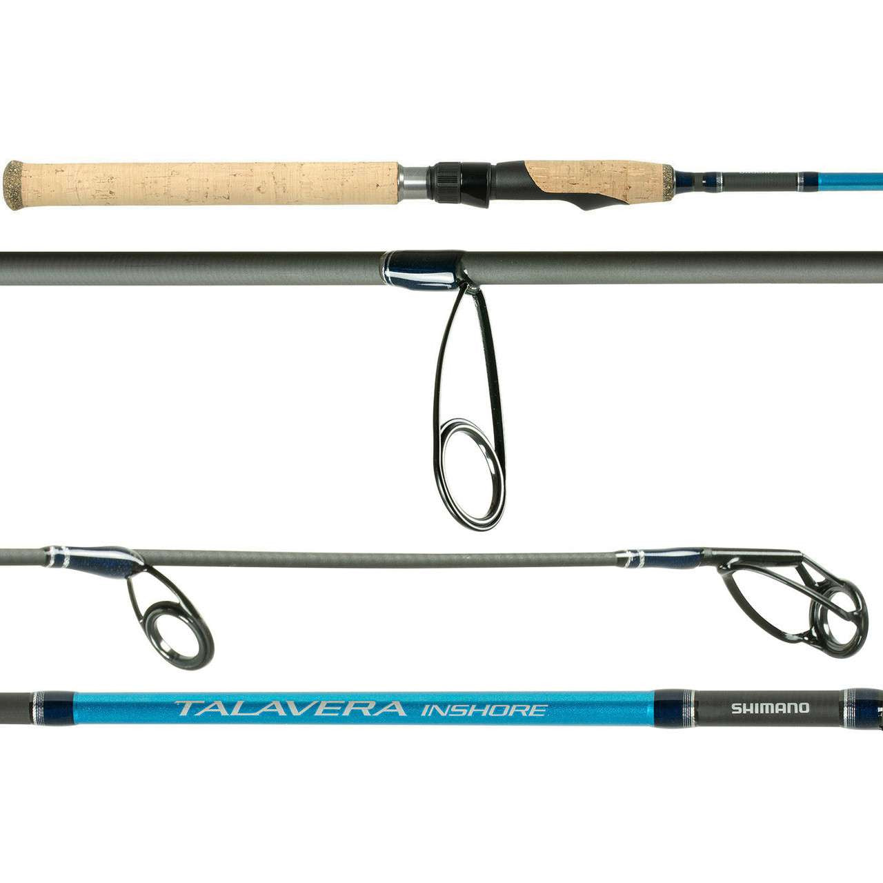 Talavera Inshore Spinning Rod