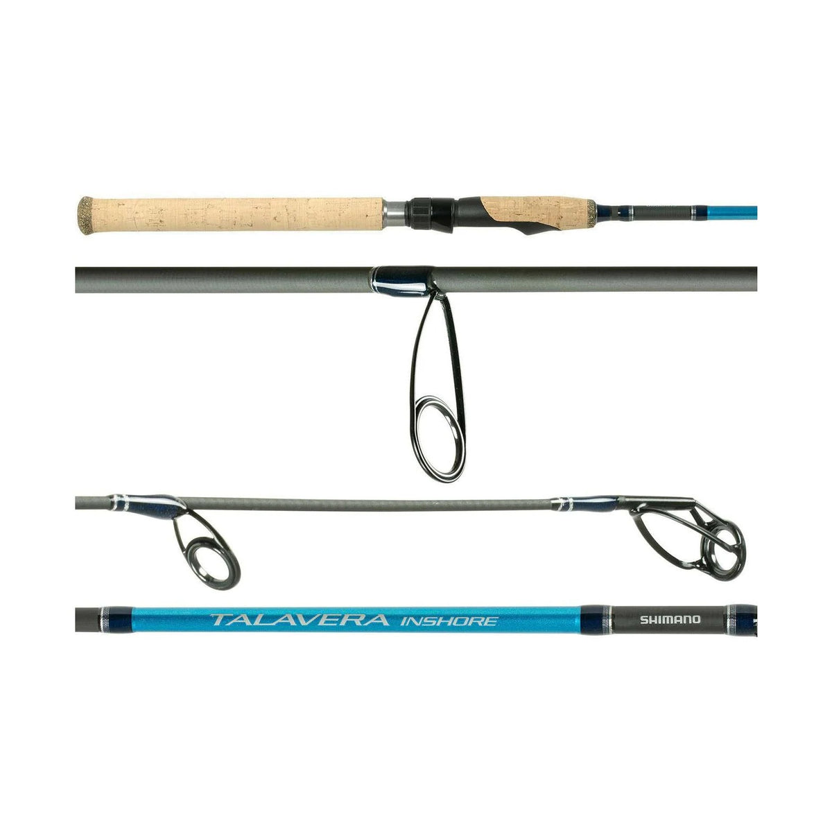 Talavera Inshore Spinning Rod
