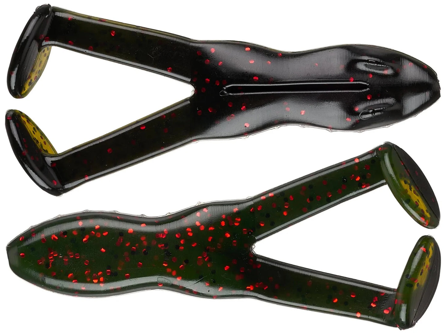Ribbit Frog 3.5" - California 420 (5 Pack)