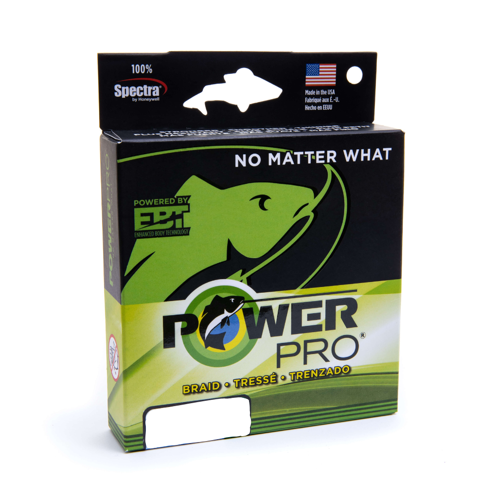 Spectra Braided Fishing Line