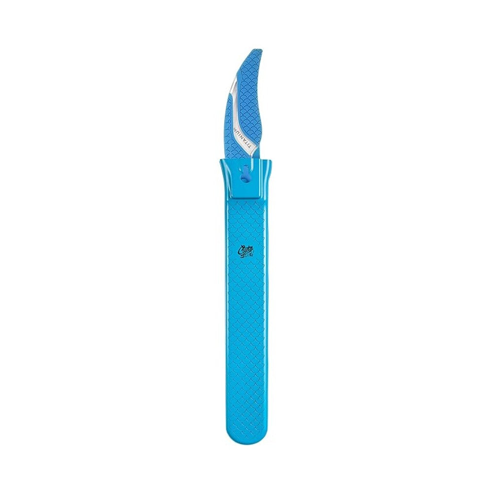 2 Piece Filet Knife & Sheath Set