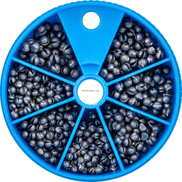 Micro Split Shot Sinker Selector 368pc