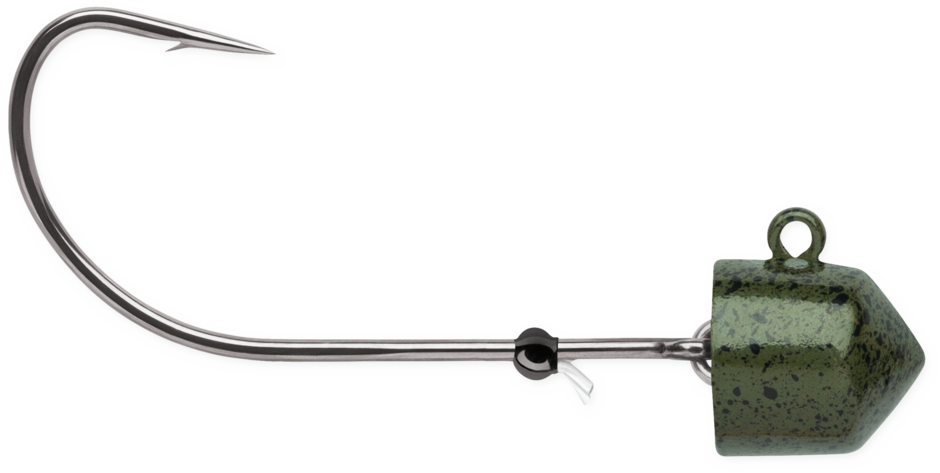 Swingin' Ned Rig Jig Head