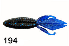194 Blueberry Blue Silver