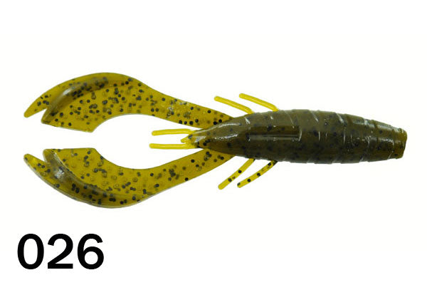 Jitter Craw - 2 For $7.00!