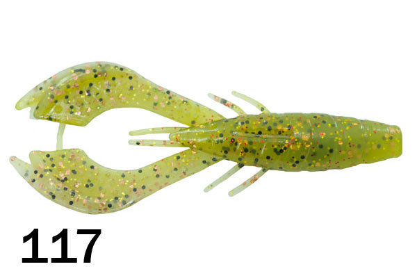 Jitter Craw - 2 For $7.00!