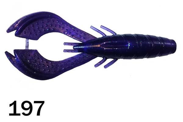 Jitter Craw - 2 For $7.00!