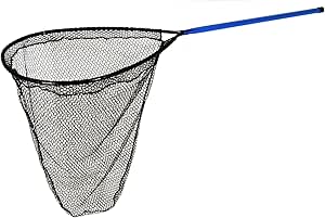 Knotless Landing Net - 30" Aluminum Handle
