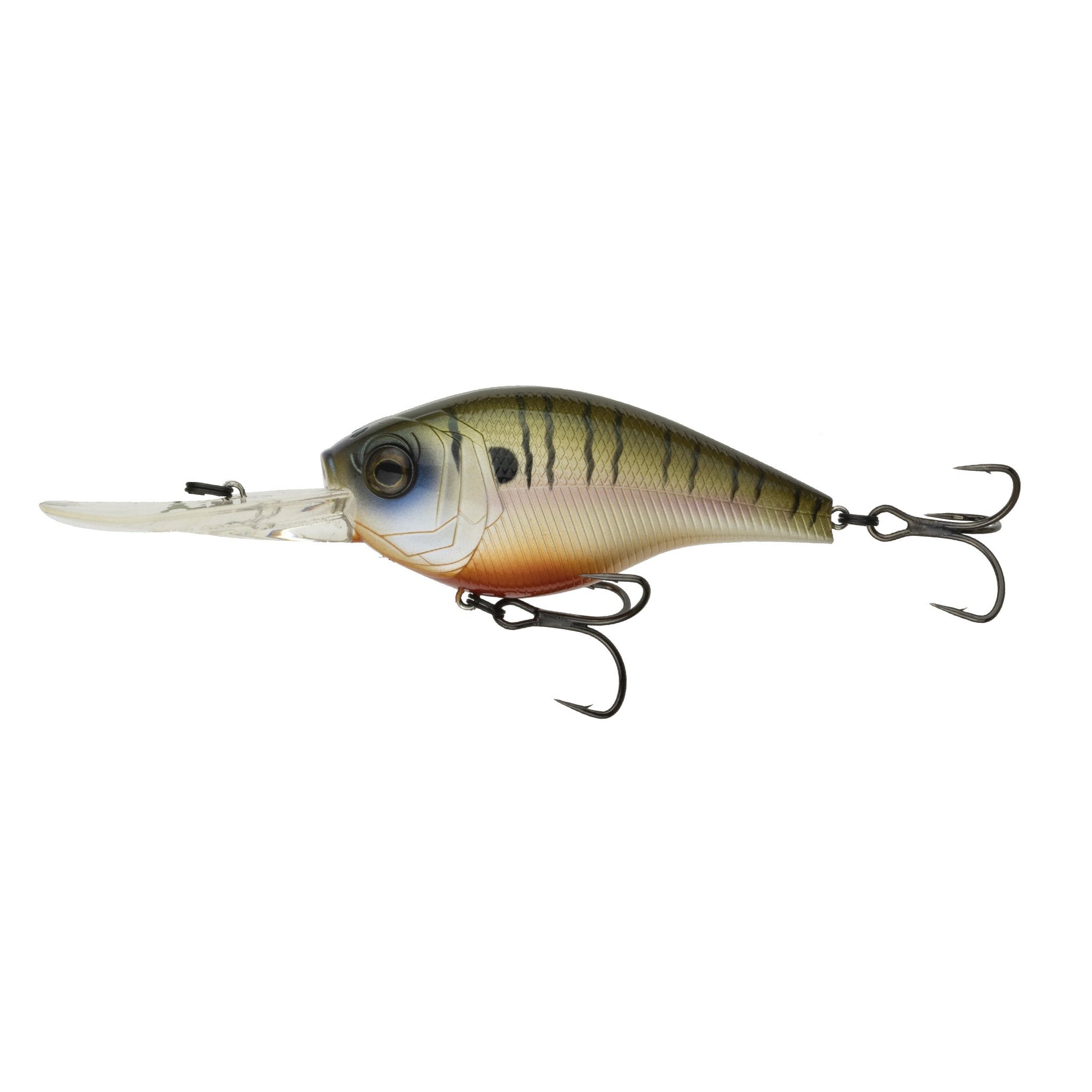 Cloud 9 - 4K Shad Crankbait