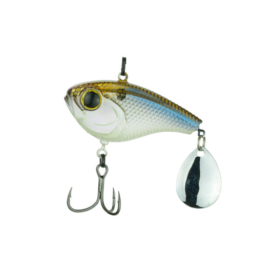 Gyro Tail Spinner 2" - 3/4oz - 4K Shad