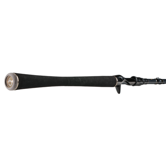 Broomstick Rod
