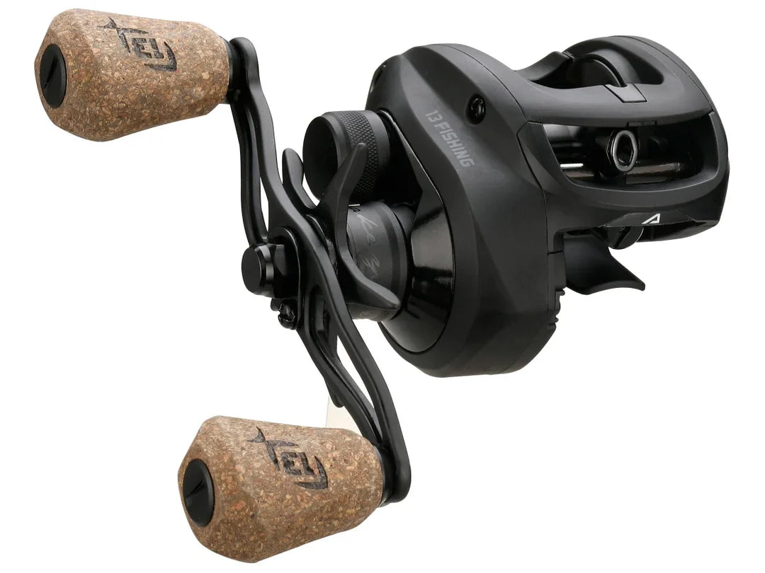 Concept A2 Baitcast Reel