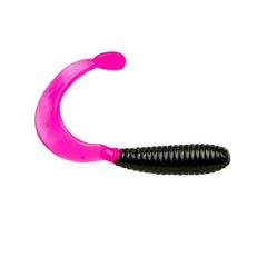 Black/ Hot Pink