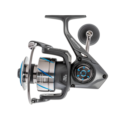 Benchmark Spinning Reel