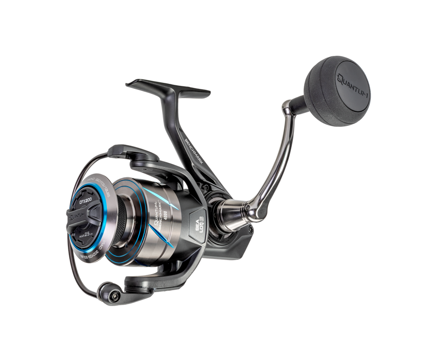 Benchmark Spinning Reel