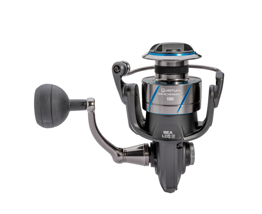 Benchmark Spinning Reel