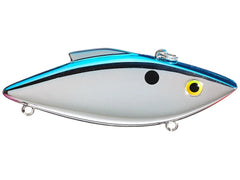 Chrome Blue Back