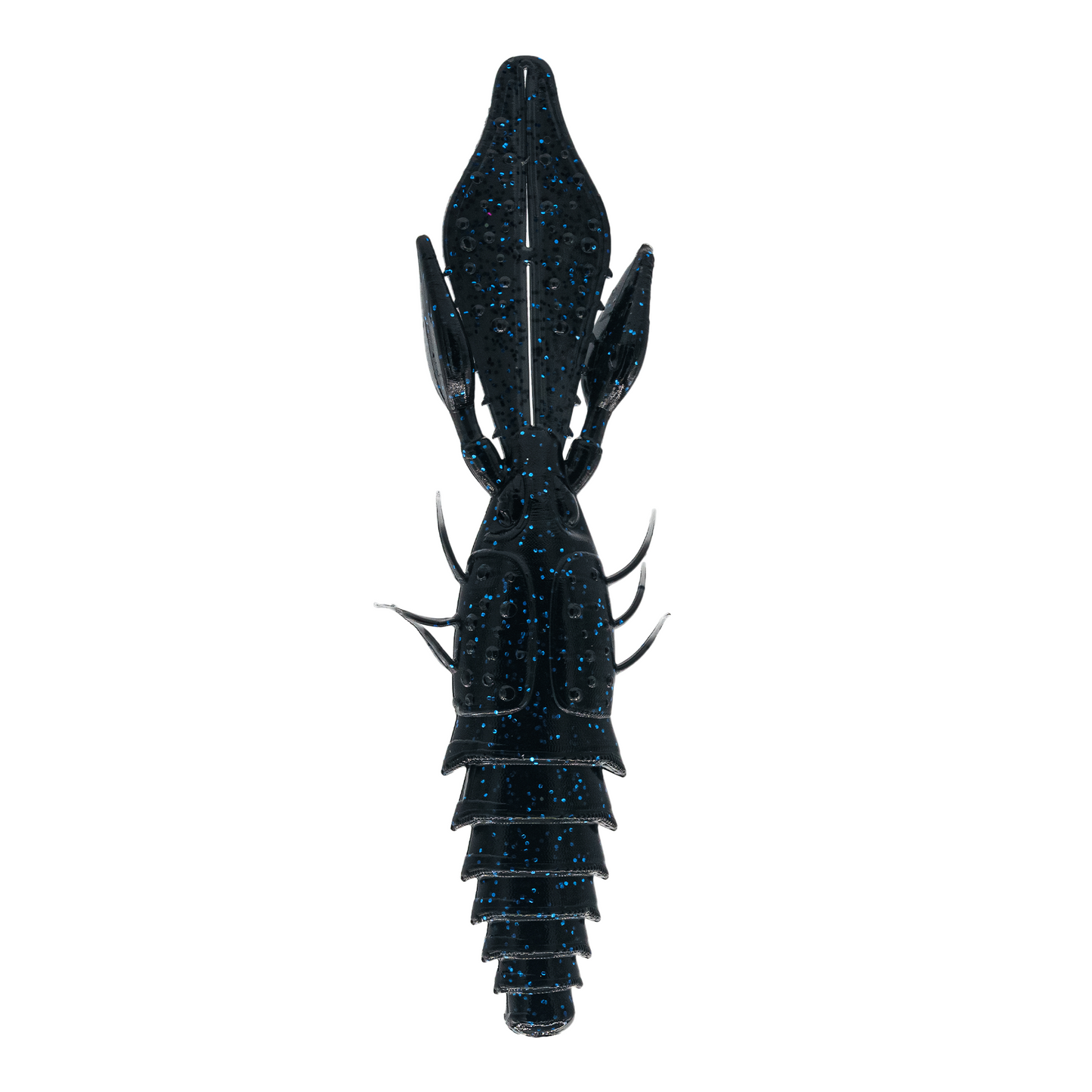 Prawn 4.2 - Black N Blue Flake