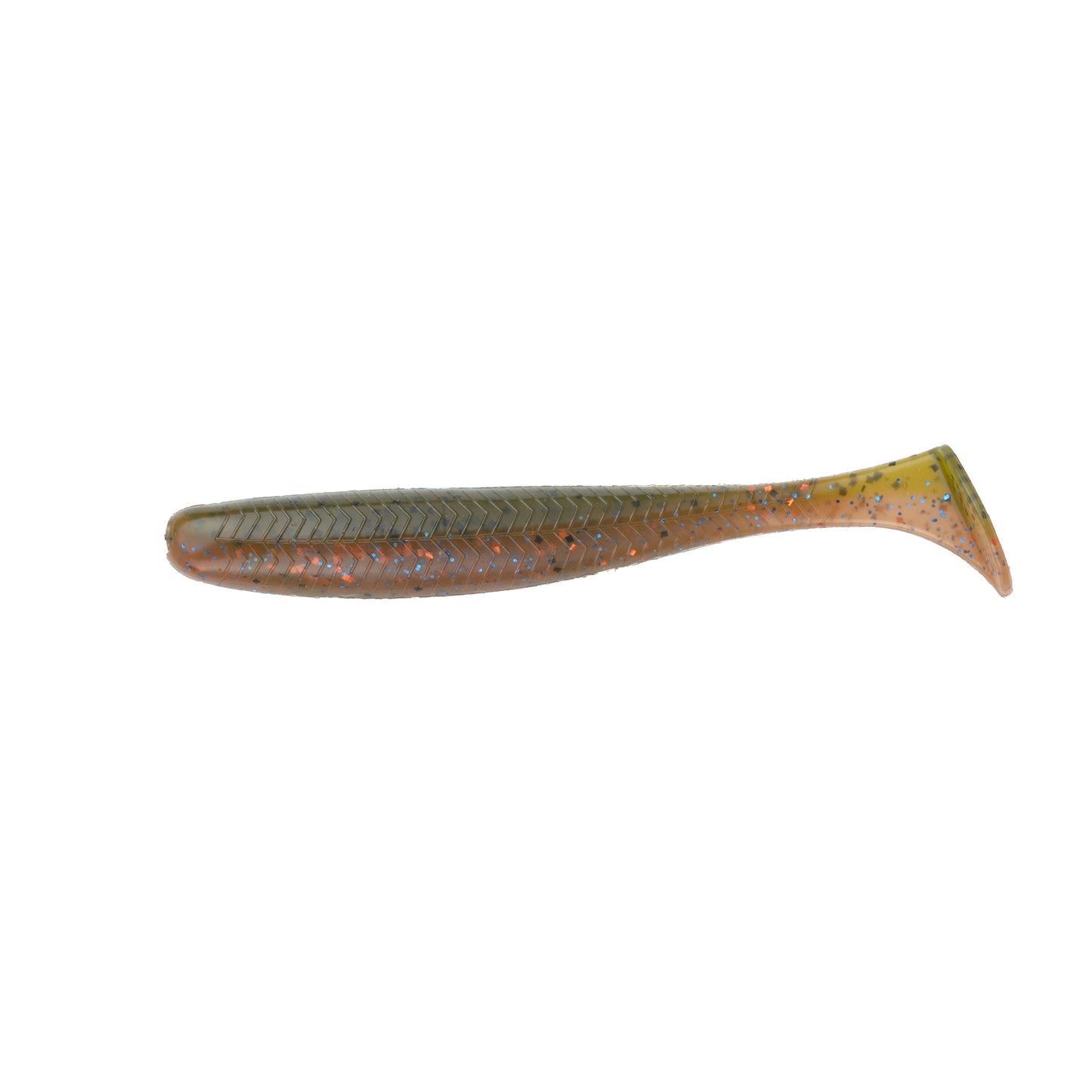 Divine Swimbait 3.8" - Bluegill Fire