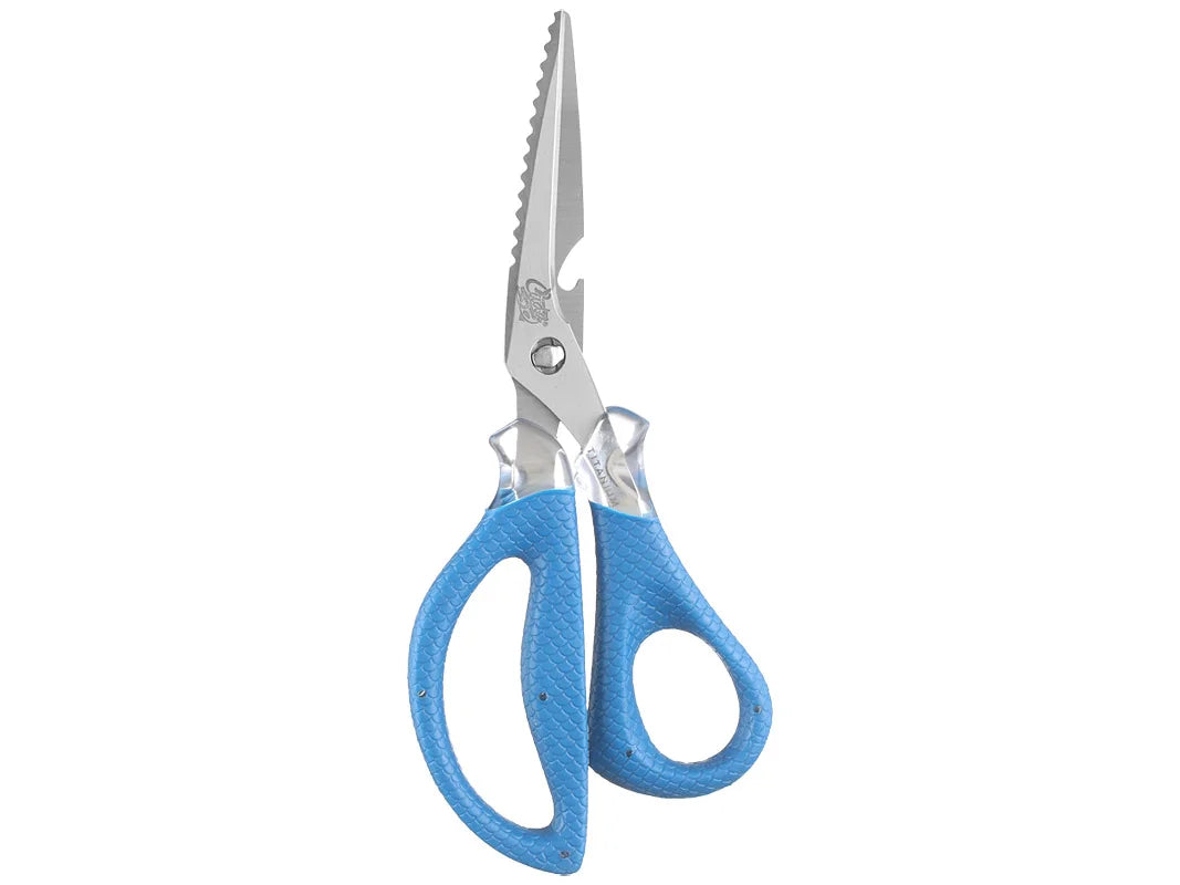 8" Titanium Detach Marine Shears