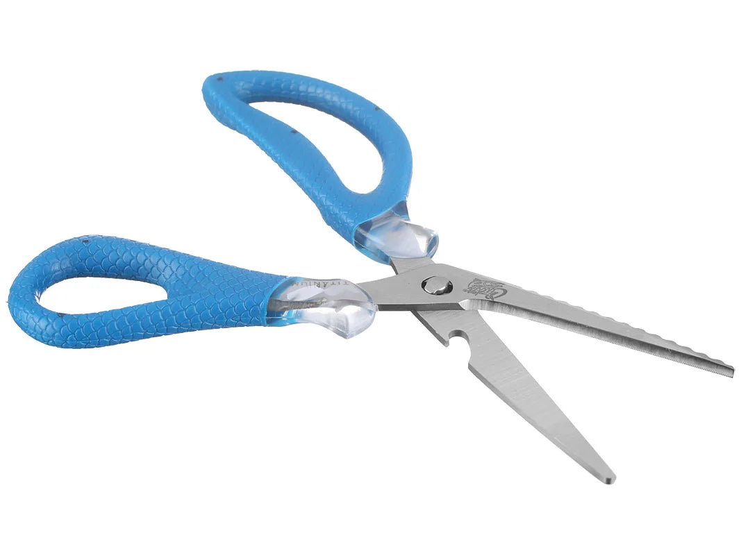 8" Titanium Detach Marine Shears
