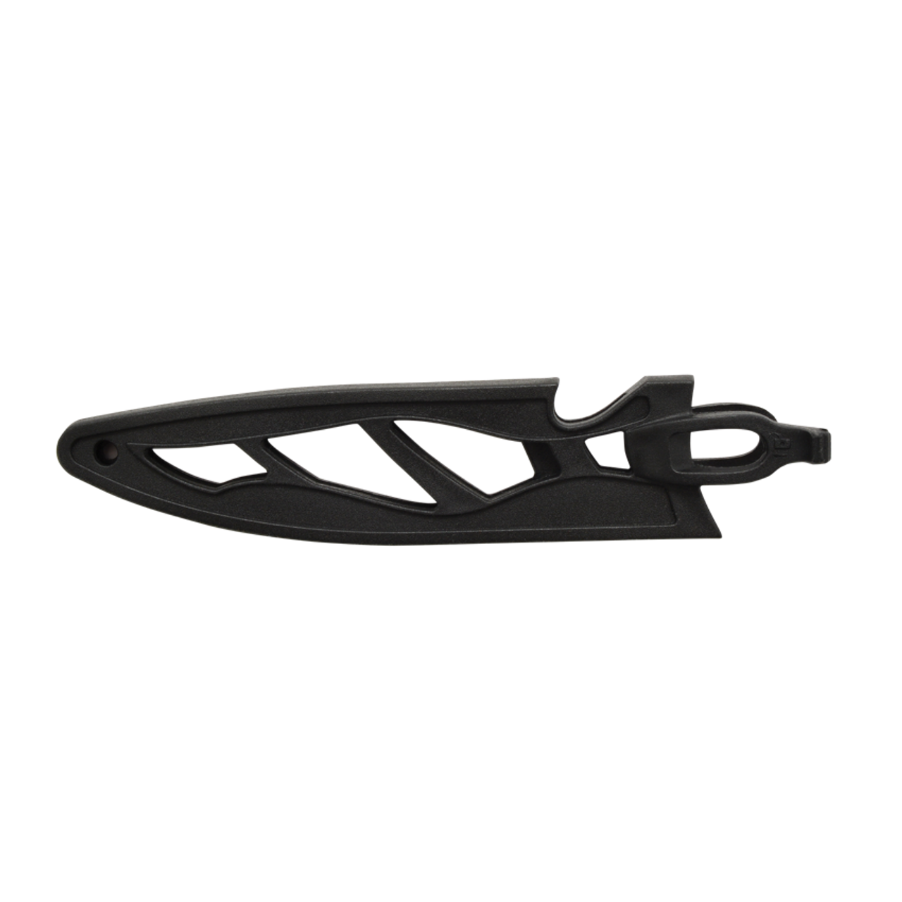 4" Bait/Utility Knife with Blade Cover