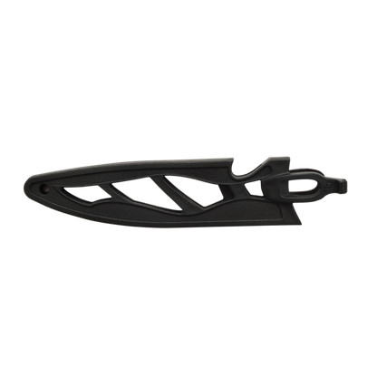 4" Bait/Utility Knife with Blade Cover